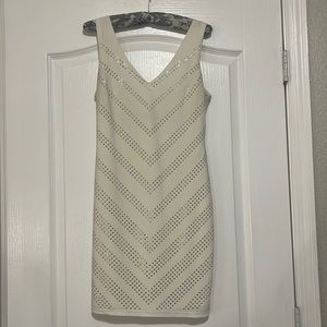White Mini-Dress sz 5/6